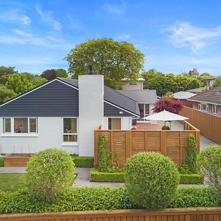 Family-Friendly, Home & Garden, 4Br, By Airport, Free Parking Christchurch Zewnętrze zdjęcie