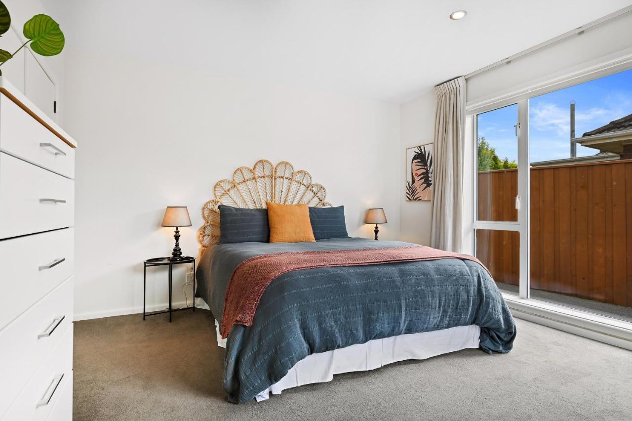 Family-Friendly, Home & Garden, 4Br, By Airport, Free Parking Christchurch Zewnętrze zdjęcie